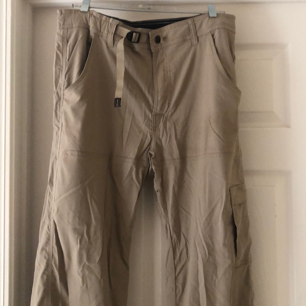 Prana Stretch Zion Size L X 30 (Hemmed)